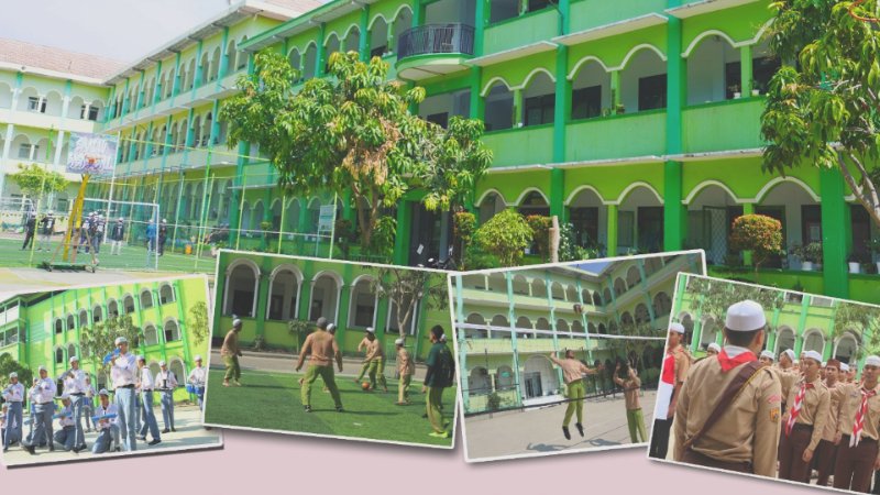 Sekolah Pondok Pesantren Al-Bahjah Cirebon